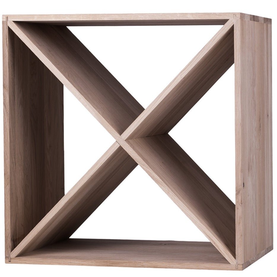X Module Cube Wine Rack - Wine Rack Store \ Wine Décor