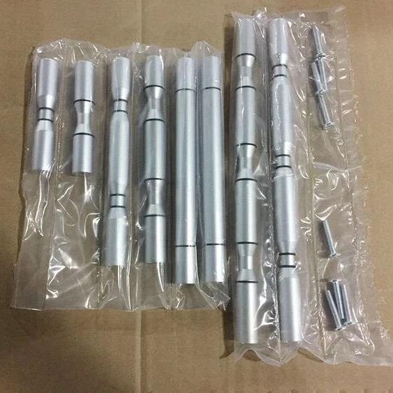 Two Bottle Wine Pegs.